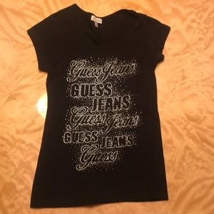 Black Guess top